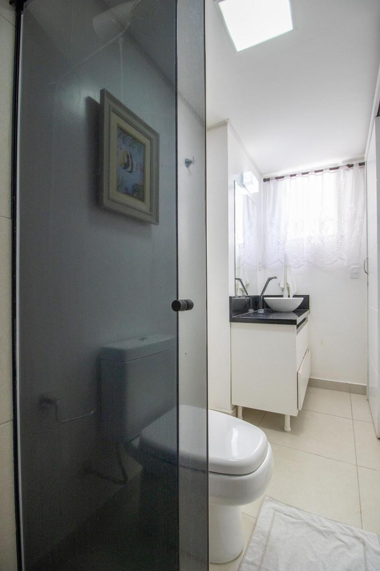 Apartamento Prg31 - 4 Dr, Prox Ao Shopping Atlantico, Garagem