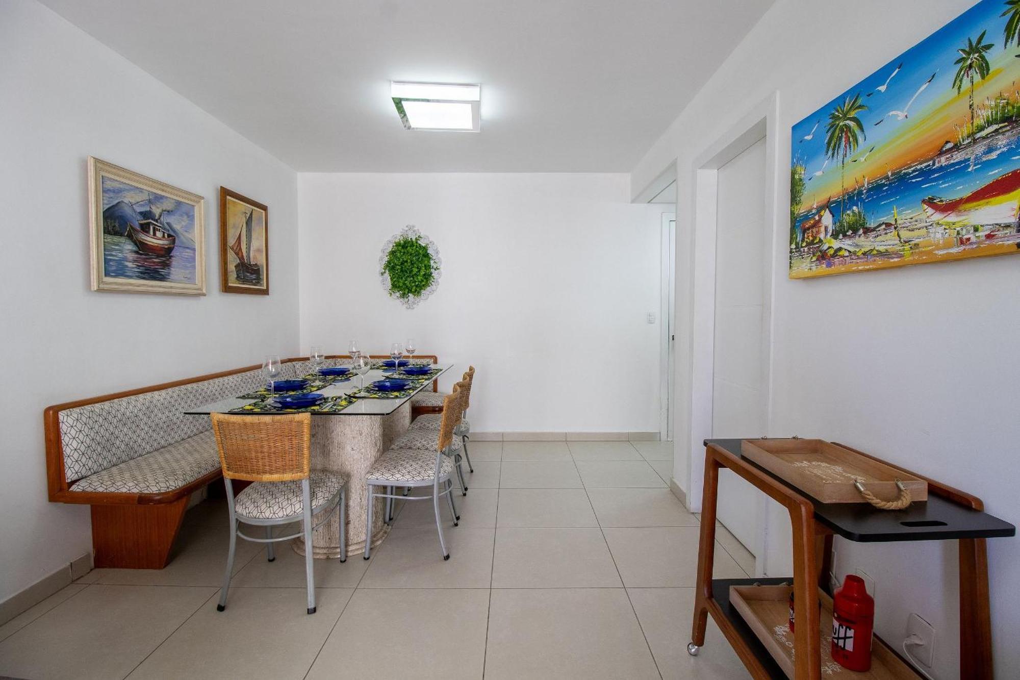 Apartamento Prg31 - 4 Dr, Prox Ao Shopping Atlantico, Garagem