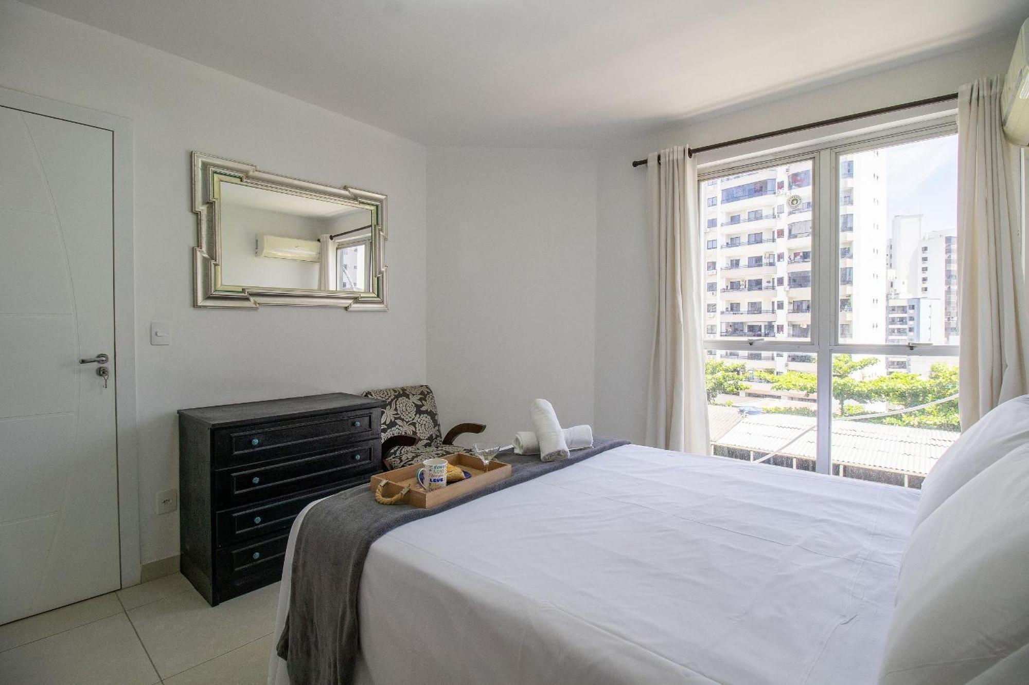 Prg31 - 4 Dr, Prox Ao Shopping Atlantico, Garagem Apartamento *