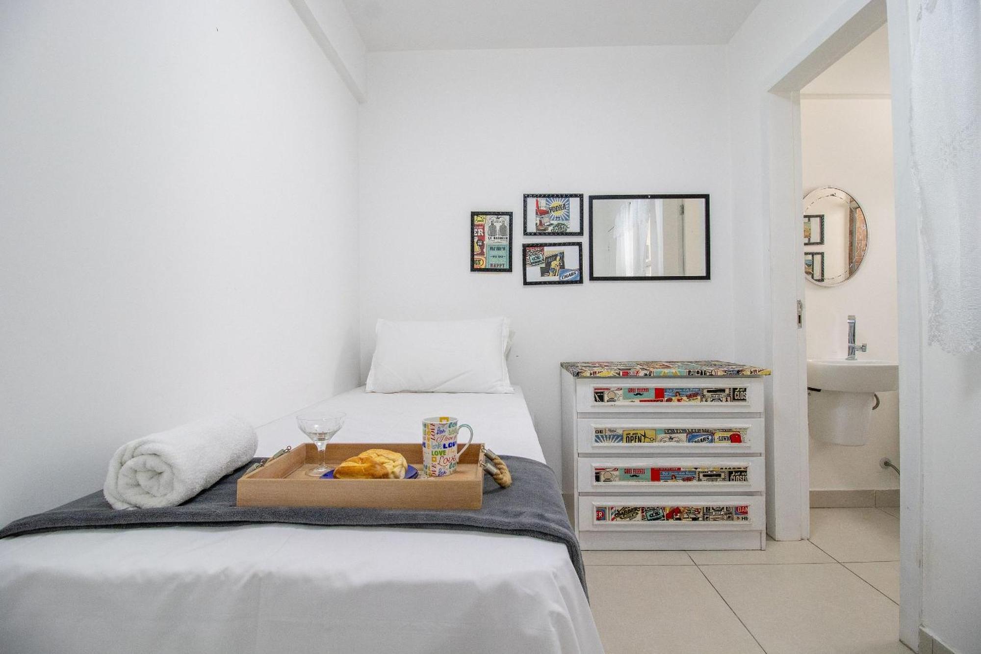 Apartamento Prg31 - 4 Dr, Prox Ao Shopping Atlantico, Garagem