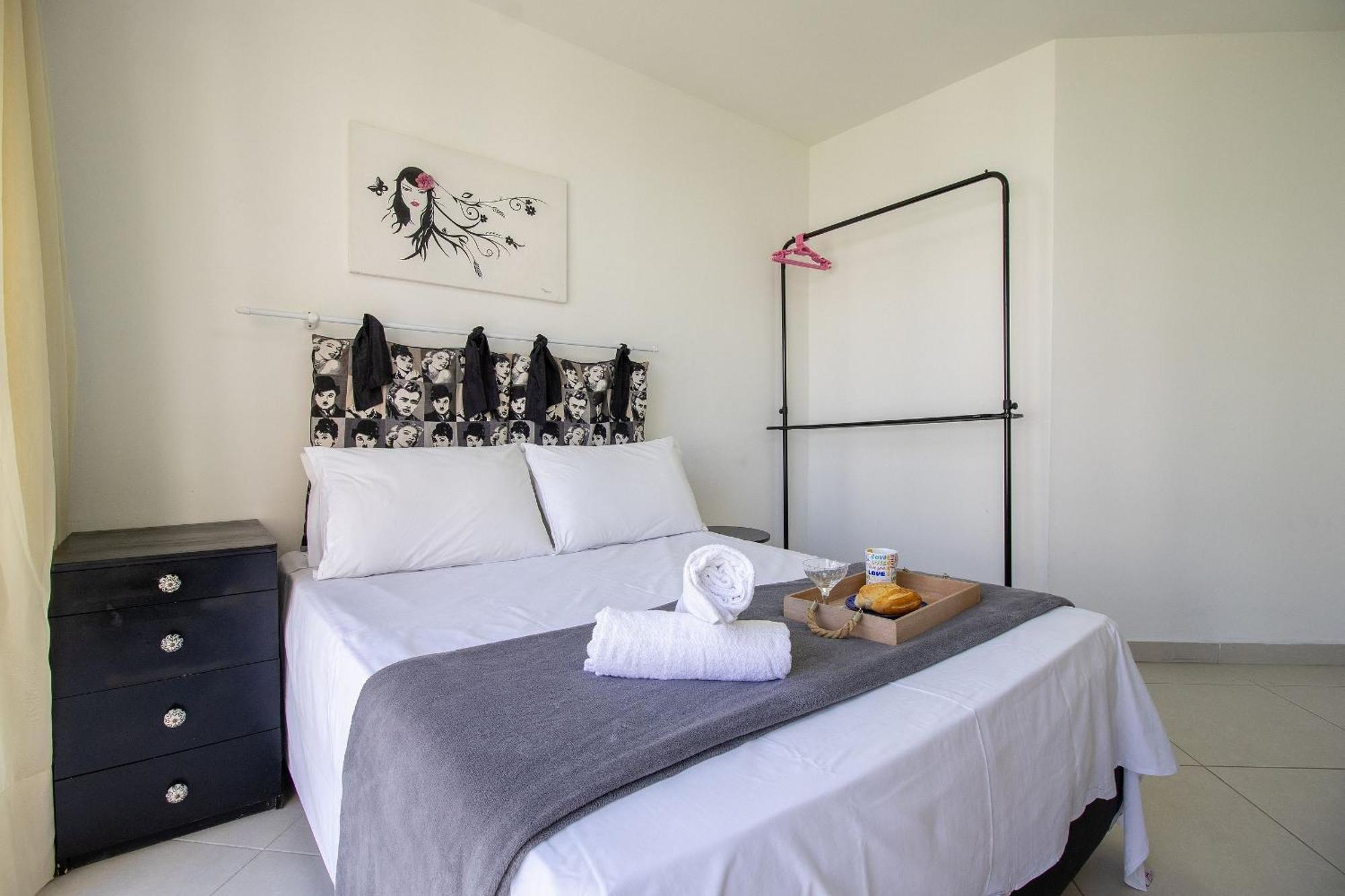 Apartamento Prg31 - 4 Dr, Prox Ao Shopping Atlantico, Garagem *