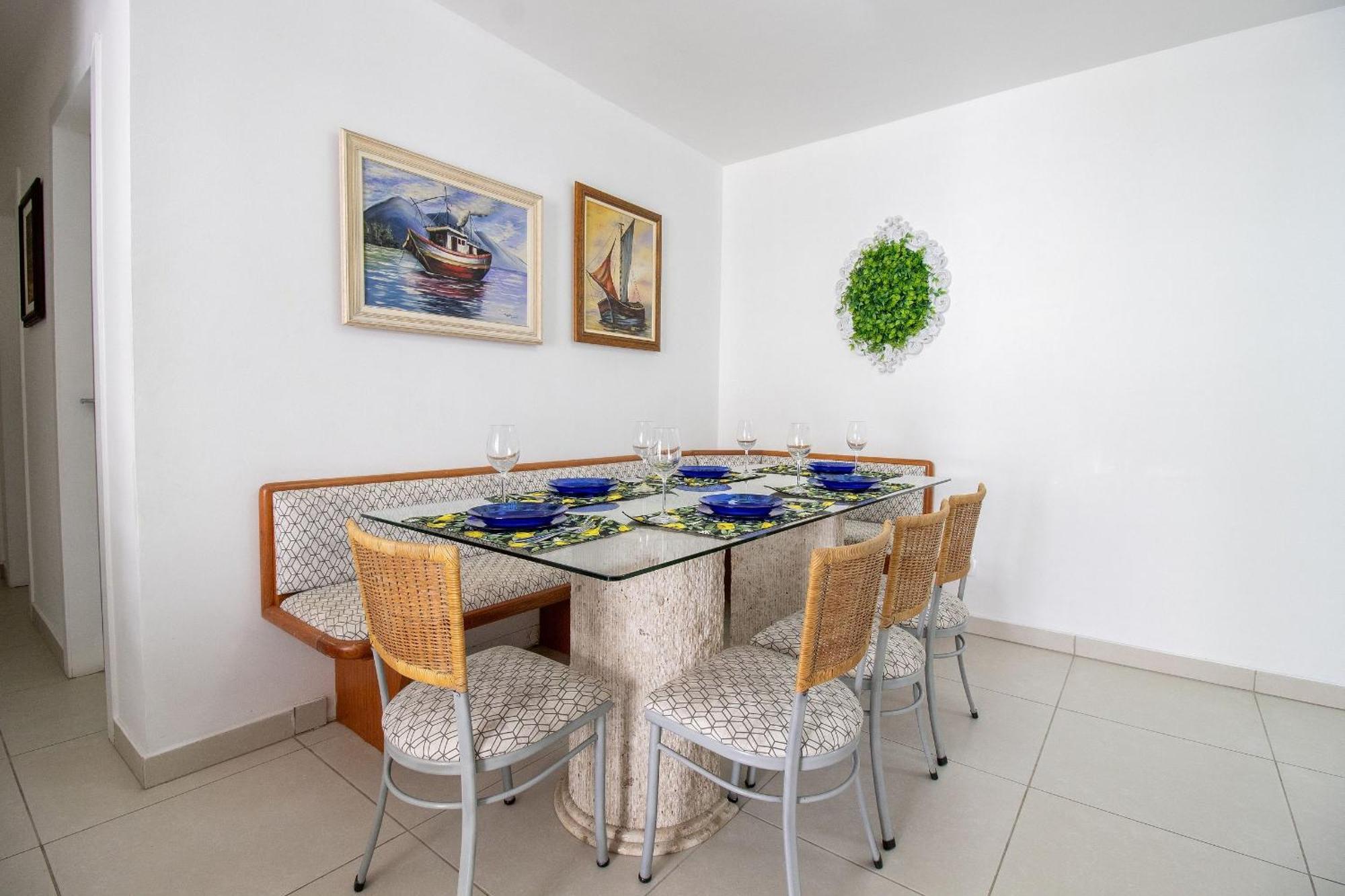 Prg31 - 4 Dr, Prox Ao Shopping Atlantico, Garagem Apartamento *