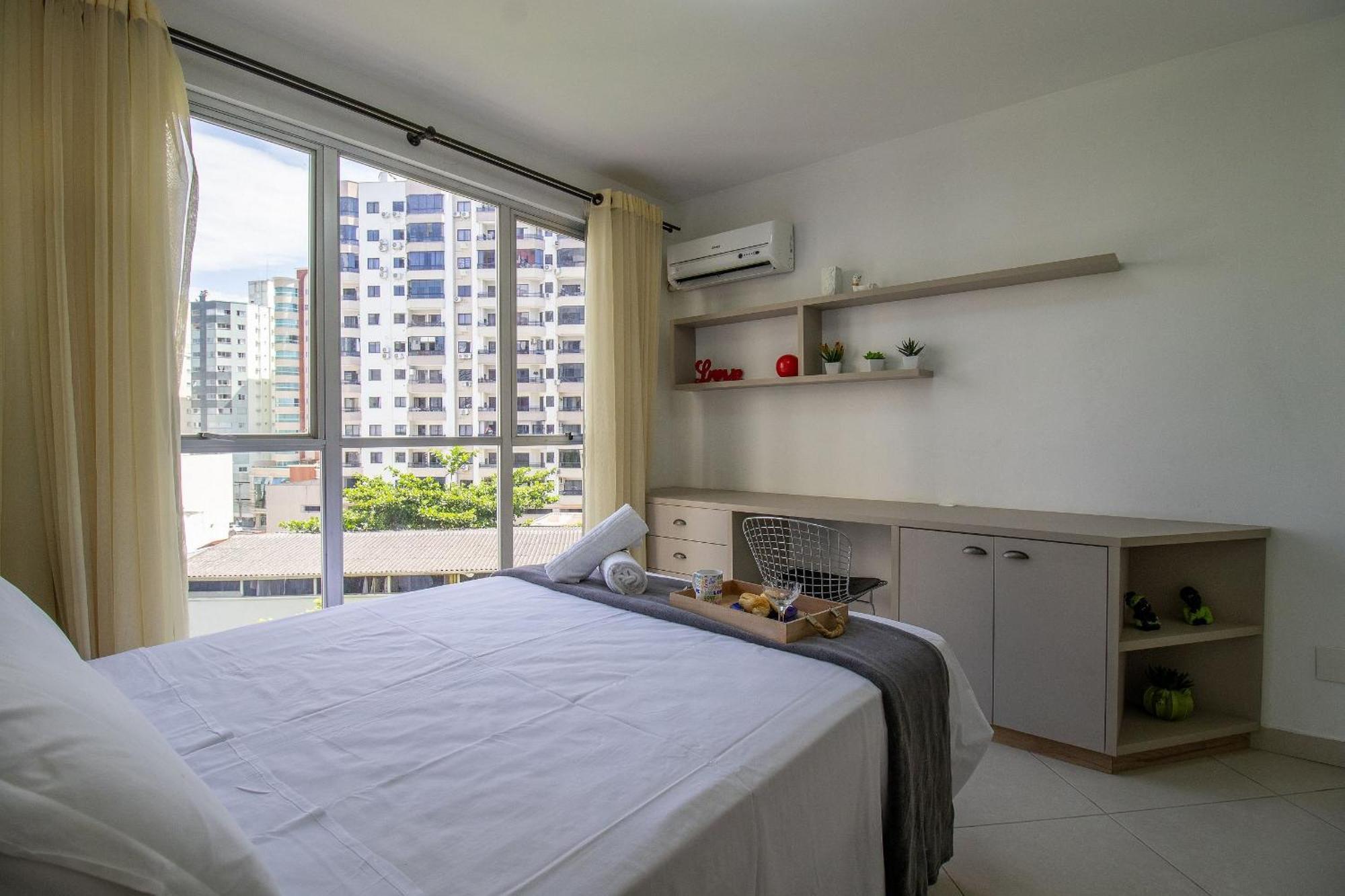 Apartamento Prg31 - 4 Dr, Prox Ao Shopping Atlantico, Garagem Balneário Camboriú