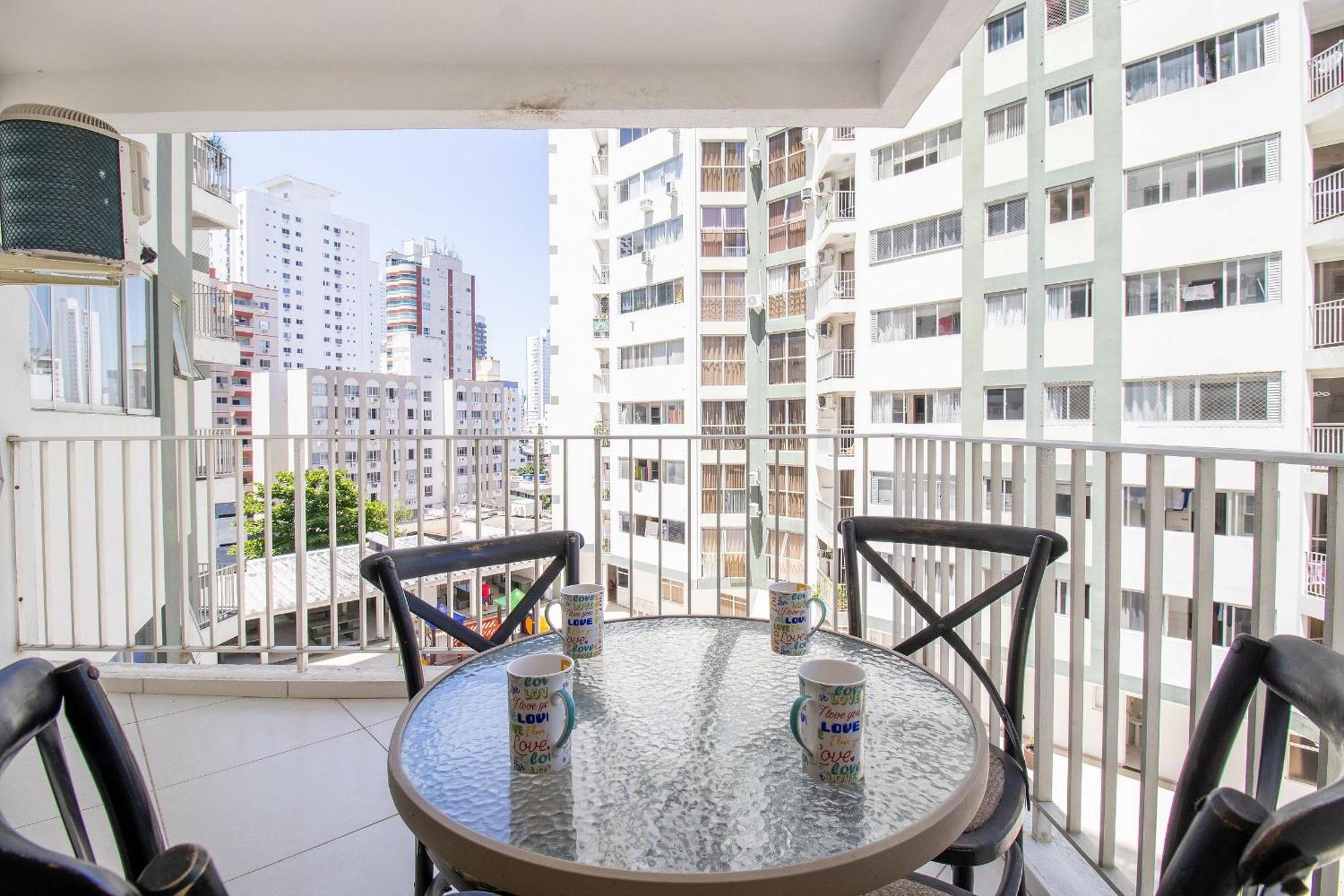 Prg31 - 4 Dr, Prox Ao Shopping Atlantico, Garagem * Balneário Camboriú