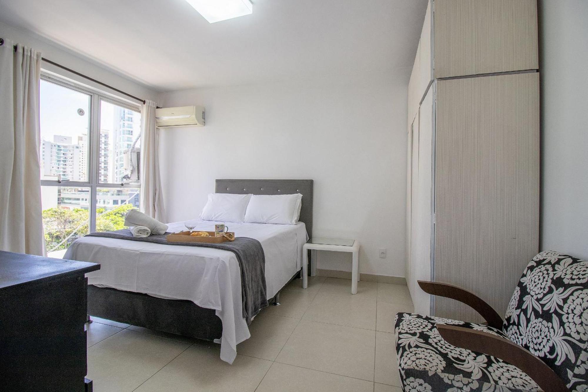Apartamento Prg31 - 4 Dr, Prox Ao Shopping Atlantico, Garagem